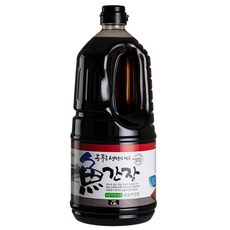 거산식품 새천년 등푸른 생선으로 만든 어간장 1.8L 1개