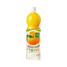 자연은 오렌지, 1개, 1.5L