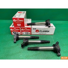 豐田 ALTIS 1.8 2.0 考耳 點火線圈 IGC113F 高壓線圈 90919-02252, 1個