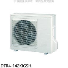 冷暖空調DTR4-142KIGSH，節能靜音，四季舒適, DTR4-142KIGSH, 圖片色
