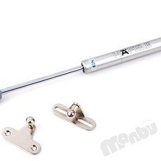 MB1 가스쇼바 찬장쇼바 주방쇼바, 1) 15X270X5kg/헤펠레