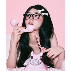 RECLOW 리끌로우 RC X.KAY 안경 블랙