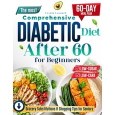 (英文圖書)The Most Comprehensive Diabetic Diet After 60 for Beginners: Start Your Health J... 平裝版, Independently Published, 英文