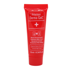 더마젤 10ml 상처개선 보조제 강아지 고양이 반려동물 연고, 1개
