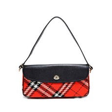 버버리 중고 2000-2020 체크 숄더 백