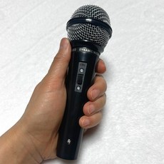 모형 마이크 장난감 노래 놀이 돌잡이 파티, 1개, 상세페이지 참조