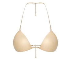 돌체앤가바나 트라이앵글 셰이프 비키니 탑