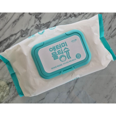 애터미 물티슈 70매