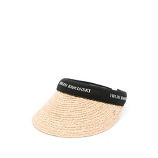 헬렌카민스키 비앙카 8 로고 선캡