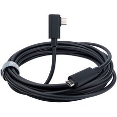 OCULUS QUEST VR 고속 PC 15FT STEAM 3S 헤드셋 위한 액세서리를 PRO3S 5GBPS 광섬유 USB VR 케이블 데이터 케이블을 충전 링크 PICO FIBR, 10 ft