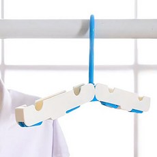 이조은 논슬립 행거 옷걸이 (대) 3386 (색상랜덤), 랜덤, 1개