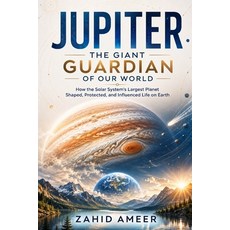 (영문도서)Jupiter: The Giant Guardian of Our World: How the Solar System's Largest Planet... Paperback, Independently Published, English, 9798184972787