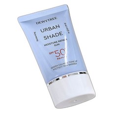 임산부 선케어 모이스처 PA 어반 쉐이드 리페어 SPF50 각질 수분 뷰티 EGF 50ml, 1개