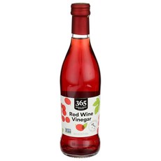 365 바이 홀푸드 마켓 화이트 와인 식초 16.9파운드 온스, 1개