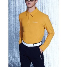 고스피어 MAN CLASSIC LONG SLEEVE POLO SHIRT PM2FLT09