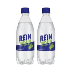 라인바싸 홉 500mlx20PET 탄산수, 20개, 500ml