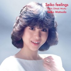 마츠다 세이코 Artist - Performer 작곡 오디오 CD 앨범 Seiko feelings －Eiichi Ohtaki Works －, 마츠다 세이코 Artist - Performer Com