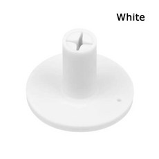 1pc 고무 골프 티 안정성 티 홀더 5 색 38 cm 높이 골프 훈련 보조 드라이빙 레인지 및 연습 매트 new, 하얀색, 01 white