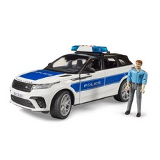 브루더 BR02890 레인지로버 벨라 경찰차 브루더02890, 1개