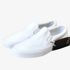 반스 클래식 슬립온 화이트 VN000EYEW001 1569813