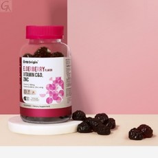 면역기능필요 항산화 비타민CD 젤리형 어린이 영양균형 먹이기쉬운 영양제 뼈형성유지에 필요