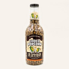 초코팝콘 900g 달콤 저금통 영화관팝콘, 1개