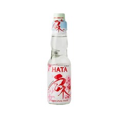 하타코네 라무네 구슬 사이다 200ml, 1개