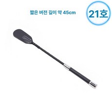 승마 채찍 용품 스포츠용 장화 자켓 구절편 Q1371460 Kentu, 7.짧은 개 훈련용 채찍