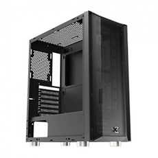 技嘉 RTX2060 D6 6G 魔鷹 電競桌上型電腦, 5600X(原廠風扇)+機殼改艾湃X1