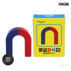 루마 말굽자석 대 자성탐구