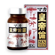 MakaHwangjeyun Sixteen瑪卡萃取錠, 1罐, 200顆