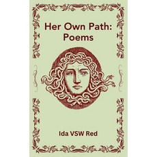 (영문도서) Her Own Path: Poems Paperback, Pony Paws Press, English, 9798988746935