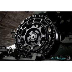 【FK輪胎】SUZUKI CARRY 貨車 15吋載重框 貨車專用 耐磨載重 提升行車安全, 1個, 消光黑