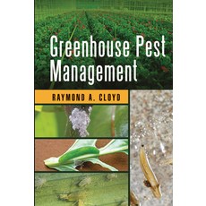 (영문도서) Greenhouse Pest Management Paperback, CRC Press, English, 9780367574772