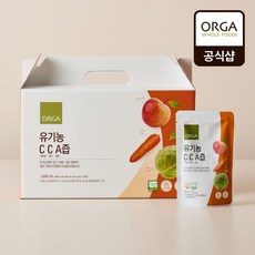 [올가] 유기농 CCA즙 (80mlX20포), 80ml