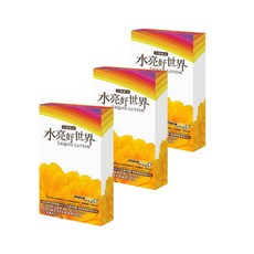 久保雅司 葉黃素 晶亮舒適配方, 3個, 30顆