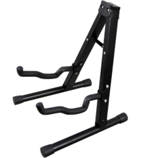 摺疊吉他架 吉他立架 民謠吉他 電吉他 電貝斯架 吉他收納 A型吉他架 K-502B