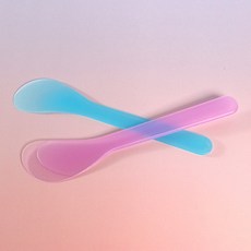 컬러 스파출라 ( 미니 ) 스파츌라, 1개