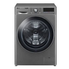 LG전자 트롬 드럼 세탁기 F12VVA 12kg 1등급 방문설치, 모던스테인리스, F12VVA (12kg)