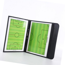 자석표지지휘판 축구 풋살 지휘판 전술보드 자석 작전판 자석표 2027A, 본상품