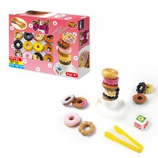 도넛 쌓기놀이 보드게임, 1개