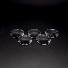 5개 50mm 안전 아크릴 볼록렌즈 초등만들기 빛실험 원리 단안경 수업 학습 부속 망원경 준비물 체험 창작