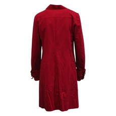 겐조 중고 코튼 혼방 트렌치 코트