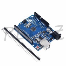UNO R3 개발 드라이브 인터페이스용 CH340 AU TYEP 28P CH340G 보드 케이블 컨트롤러 ARDUINO, Not with cable