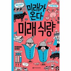 WeizmannBooks 未來即將到來 未來糧食
