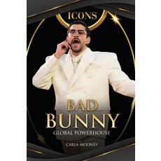 (英文圖書)Bad Bunny: Global Powerhouse Library Binding, Twenty-First Century Books ..., 英文, 圖書館裝訂