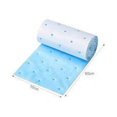 油槽吸油紙 抽油煙機專用 加厚不透油過濾棉, 1個, 吸油棉【蓝膜升级】