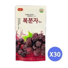 광야 복분자, 1개