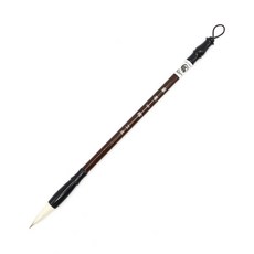 5개입 28cm 서예 붓글씨 연습용 서예붓 한글 한자쓰기 도구 그림 화구 입문자 동양화붓 먹