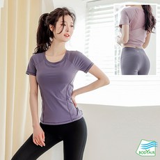 BODYAIR 編織線美背紗BRA上衣 運動透氣